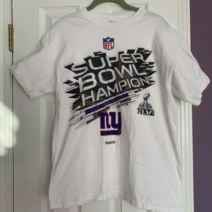 NY Giants Super Bowl Champs XLV